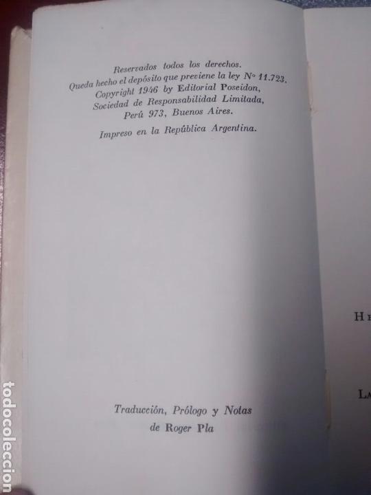 Libros: Herod&iacute;as - Gustave Flaubert - 1946 - Foto 4