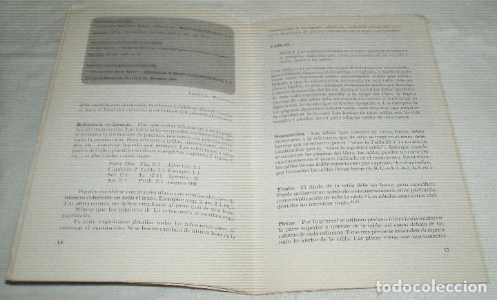 Libros: guia McGraw-Hill para la preparacion de Manuscritos - Foto 2