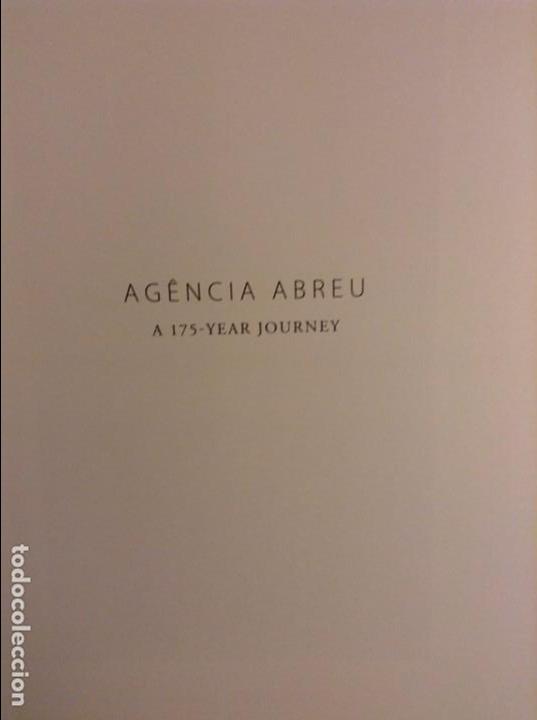 Libros: AGENCIA ABREU. A 175 YEAR JOURNEY - Foto 4