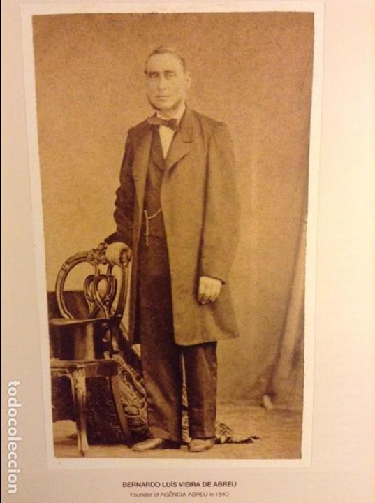 Libros: AGENCIA ABREU. A 175 YEAR JOURNEY - Foto 5
