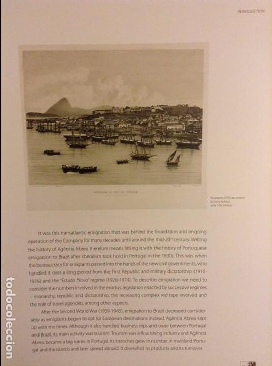 Libros: AGENCIA ABREU. A 175 YEAR JOURNEY - Foto 8