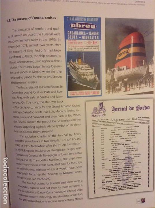 Libros: AGENCIA ABREU. A 175 YEAR JOURNEY - Foto 12