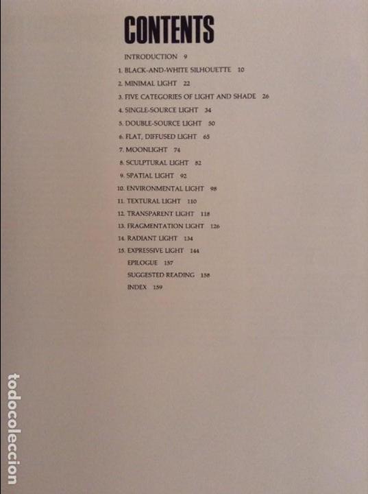 Libros: DYNAMIC LIGHT AND SHADE (BY BURNE HOGARTH) - Foto 4