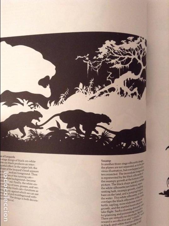 Libros: DYNAMIC LIGHT AND SHADE (BY BURNE HOGARTH) - Foto 5