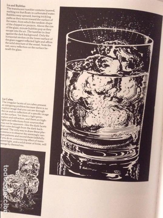 Libros: DYNAMIC LIGHT AND SHADE (BY BURNE HOGARTH) - Foto 16