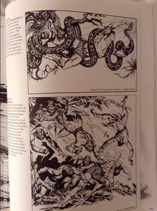 Libros: DYNAMIC LIGHT AND SHADE (BY BURNE HOGARTH) - Foto 17