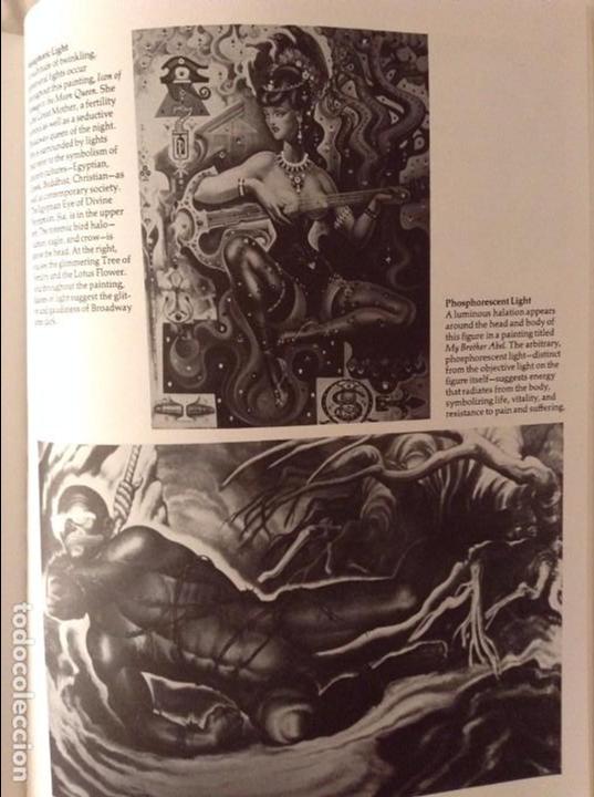 Libros: DYNAMIC LIGHT AND SHADE (BY BURNE HOGARTH) - Foto 18