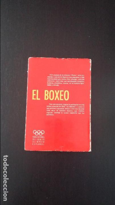 Libros: EL BOXEO - Raimond Meyer y Claude Girard - Foto 3