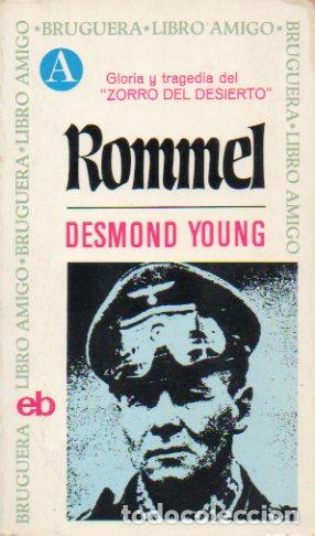 Libros: ROMMEL. - Foto 1