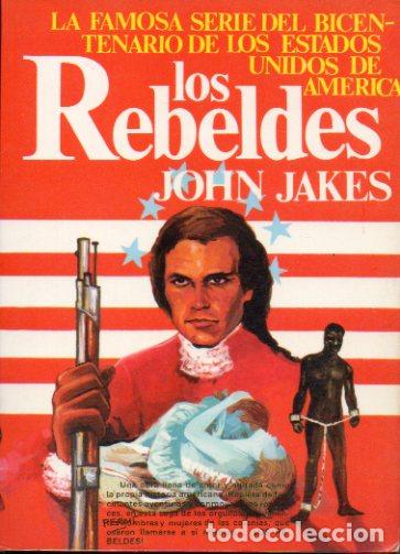 Libros: LOS REBELDES. - Foto 1