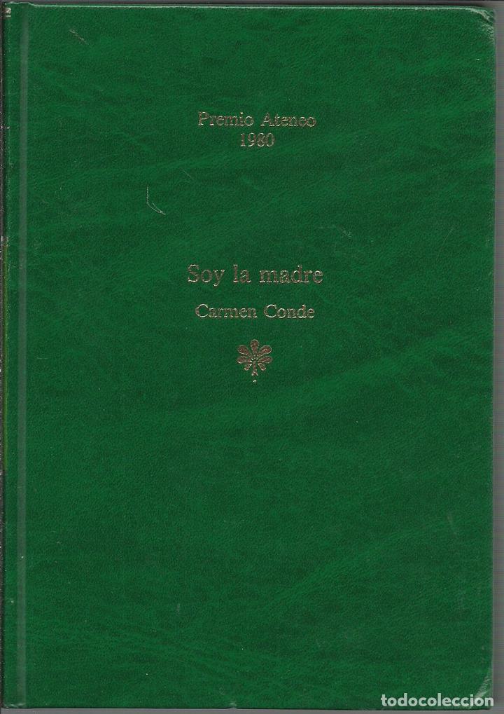 Libros: SOY LA MADRE - CARMEN CONDE - Foto 1