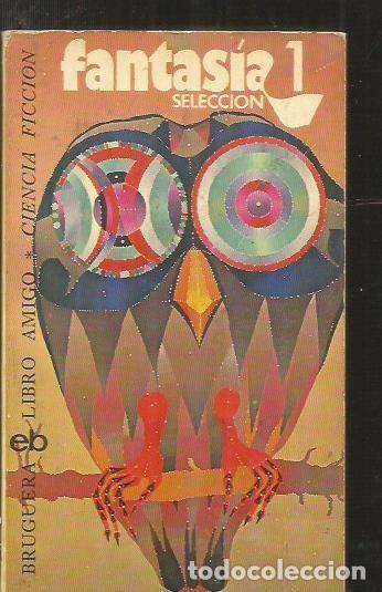 Libros: FANTASIA. SELECCION 1 - VARIOS - Foto 1