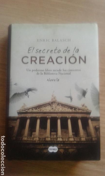 Libros: EL SECRETO DE LA CREACI&Oacute;N - ENRIC BALASCH - Foto 1