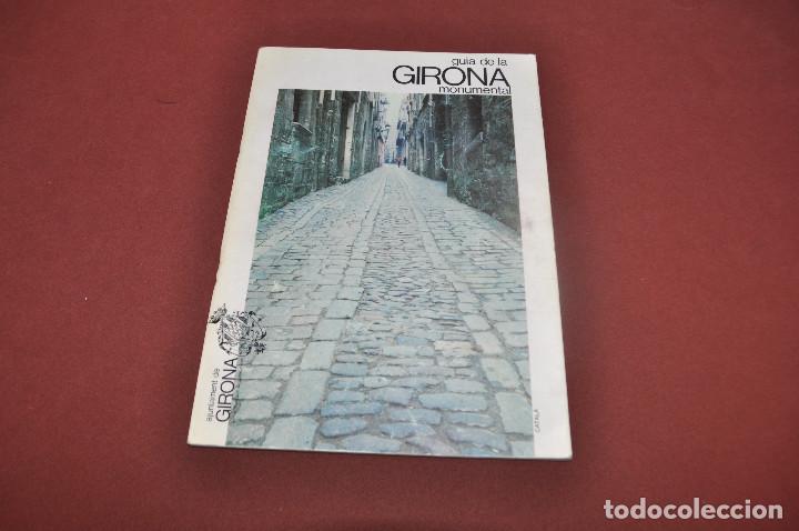 Libros: guia de la girona monumental - MPB - Foto 1