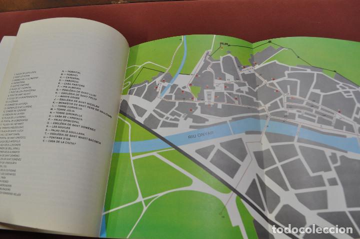 Libros: guia de la girona monumental - MPB - Foto 2