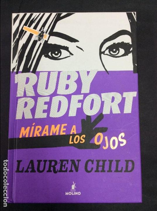 B&uuml;cher: Rudy redfort M&iacute;rame a los ojos