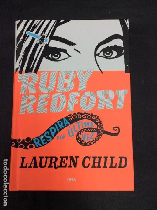 Livres: Rudy Redfort respira por &uacute;ltima vez