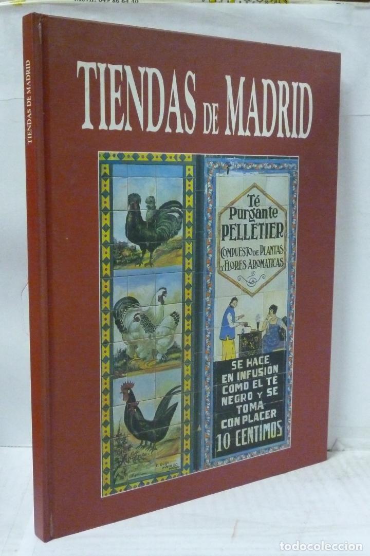Libros: TIENDAS DE MADRID - Agromayor, Luis - Foto 1