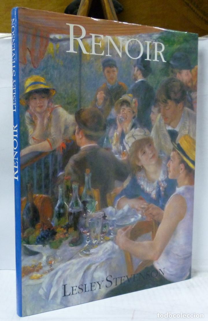 Libros: RENOIR - Stevenson, Lesley - Foto 1