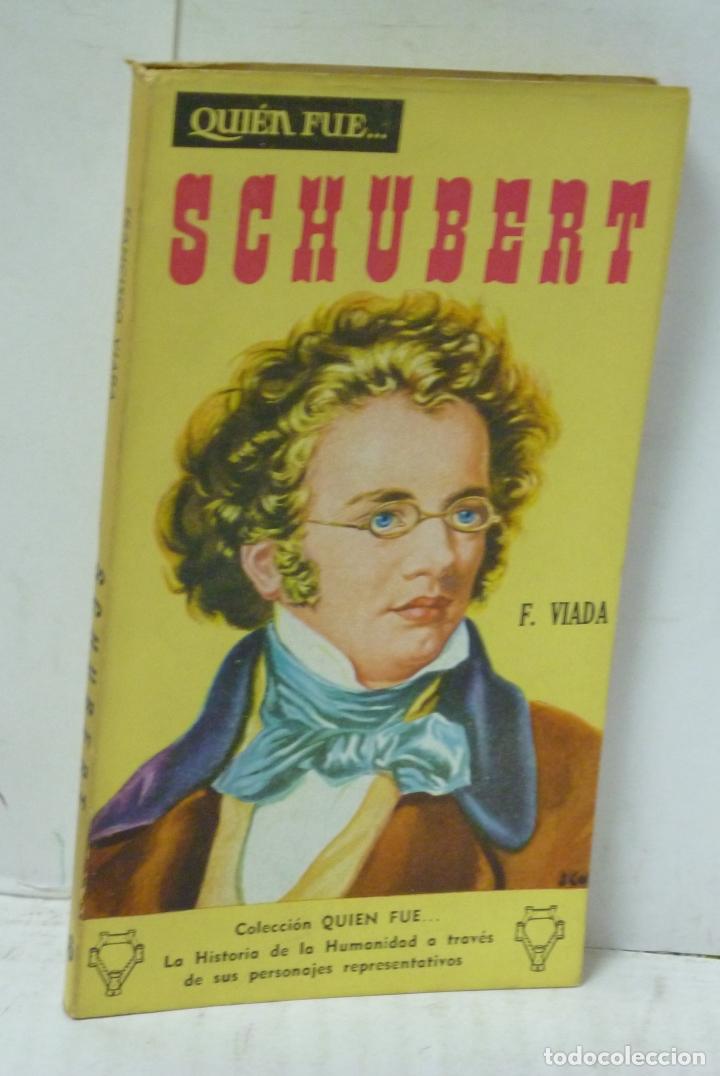 Libros: SCHUBERT - Viada, F. - Foto 1