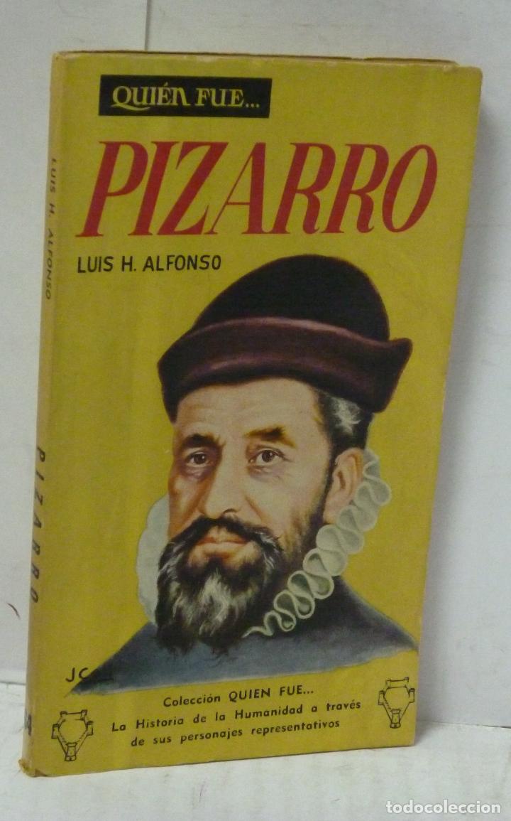 Libros: PIZARRO - Alfonso, Luis H. - Foto 1
