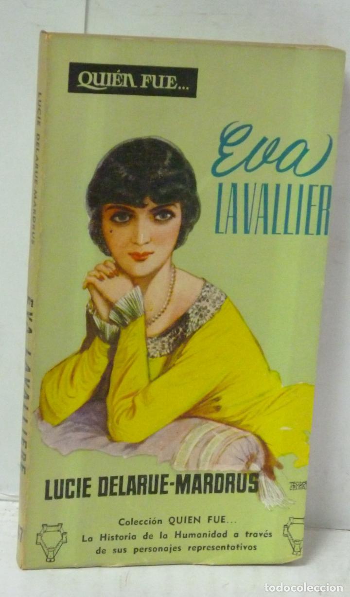 Livros em segunda m&atilde;o: EVA LAVALLIER - Delarue Mardrus, Lucie