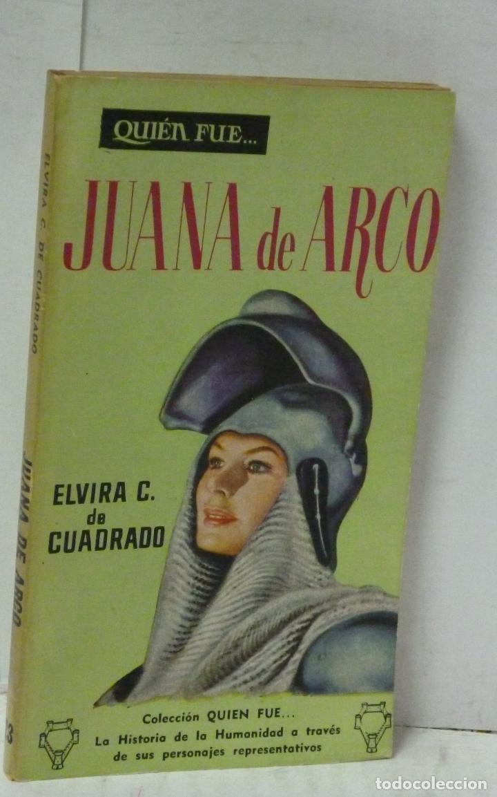 Libros: JUANA DE ARCO - Cuadrado, elvira C. de - Foto 1