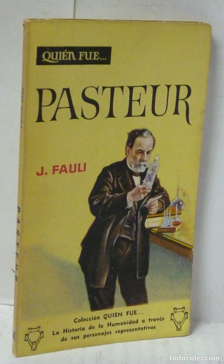 Libros: PASTEUR - Fauli, J. - Foto 1