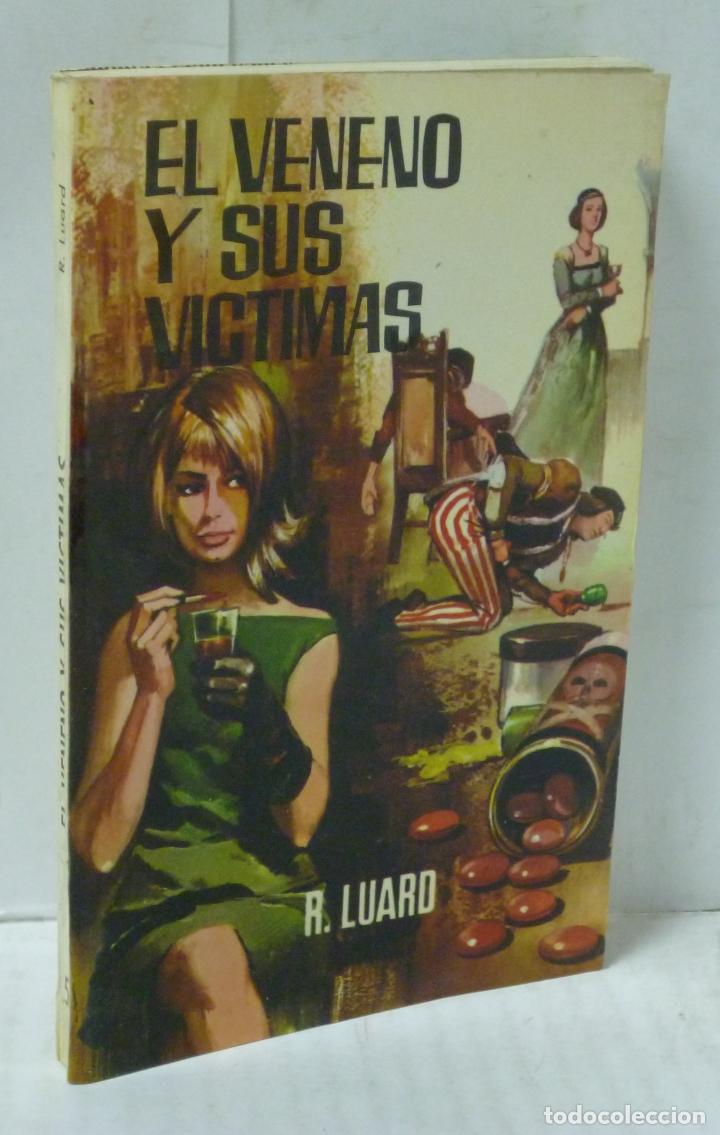 Livros em segunda m&atilde;o: EL VENENO Y SUS VICTIMAS - Luard,R.