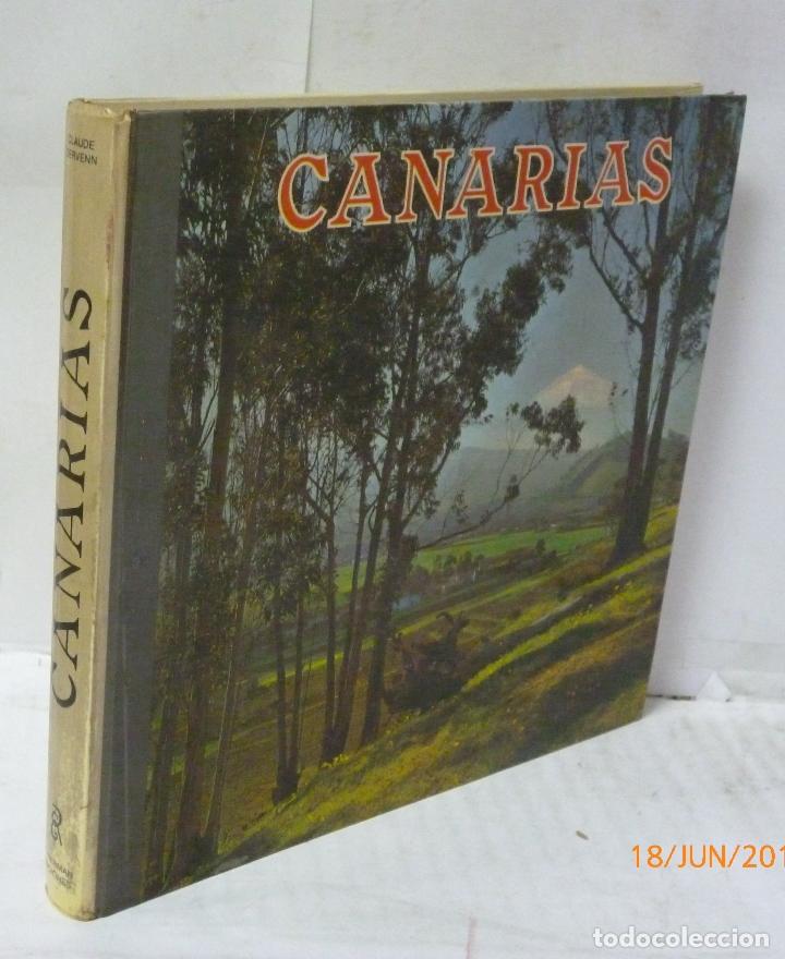 Libros: CANARIAS - Dervenn, Claude - Foto 1