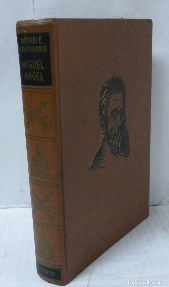 Libros: MIGUEL ANGEL - Saponaro, Michele - Foto 1