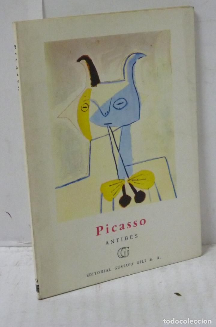 Libros: PICASSO. ANTIBES - V.V.A.A. - Foto 1