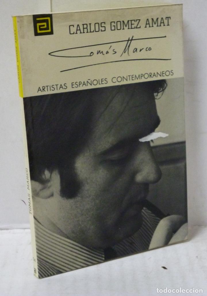 Libros: TOMAS MARCO - Gomez Amat, Carlos - Foto 1