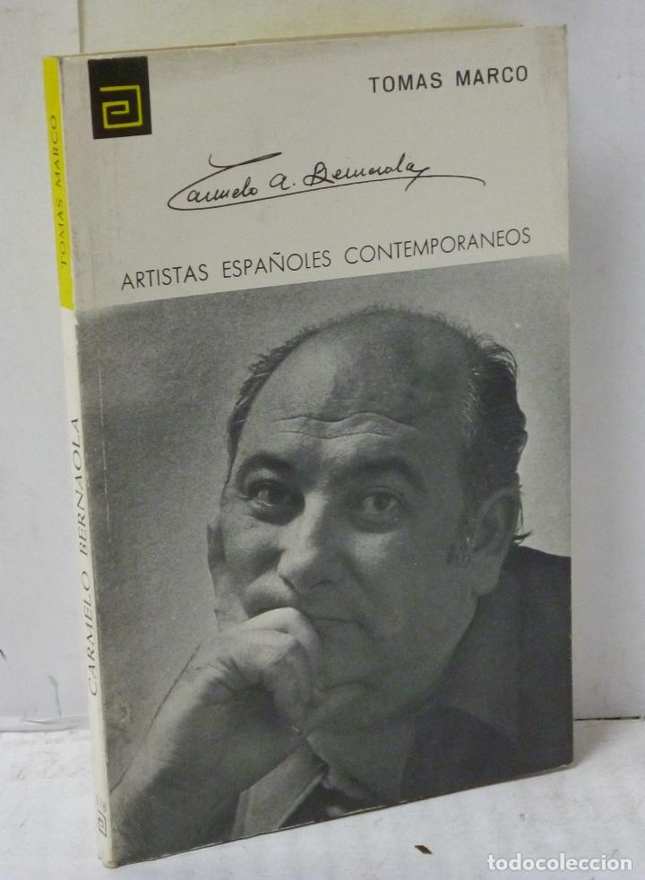 Libros: CARMELO BERNAOLA - Marco, tomas - Foto 1