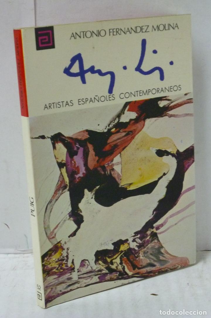 Libros: PUIG - Fernandez Molina, Antonio - Foto 1