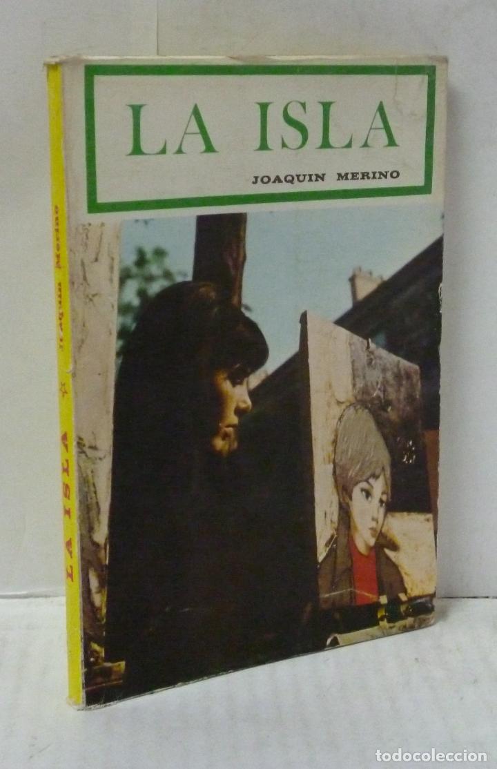 Libros: LA ISLA - Merino, Joaquin - Foto 1