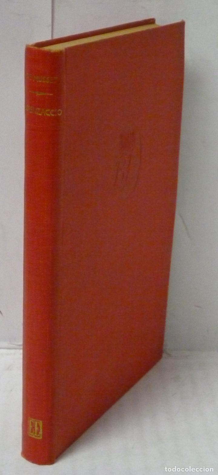 Libros: LORENZACCIO - Musset, Alfredo de - Foto 1