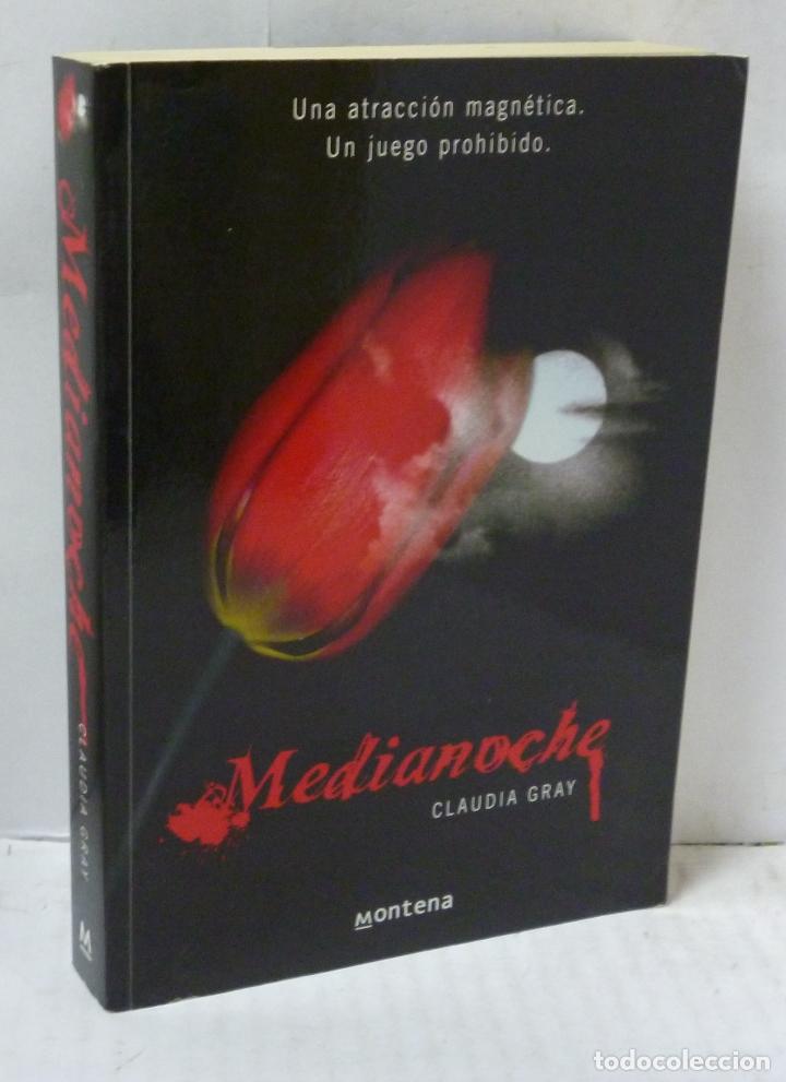 Libros: MEDIANOCHE - Gray, Claudia - Foto 1