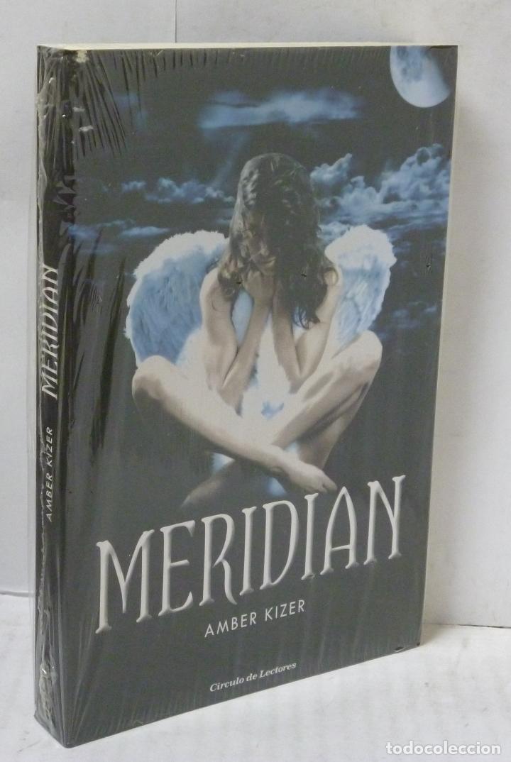 Libros: MERIDIAN - Kizer, Amber - Foto 1