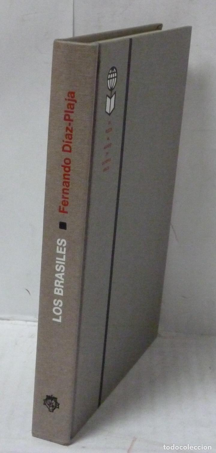Libros: LOS BRASILES - Diaz Plaja, Fernando - Foto 1