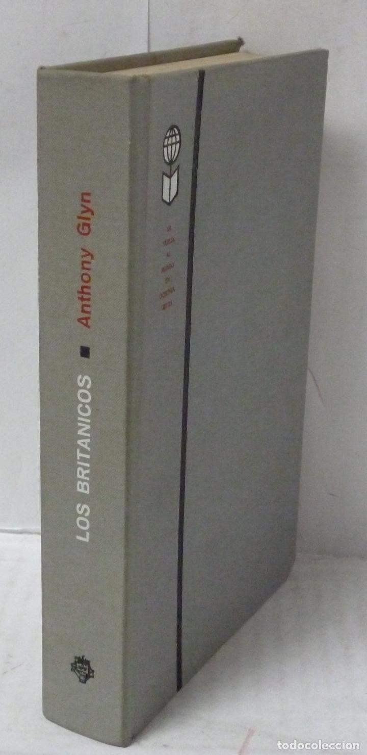 Libros: LOS BRITANICOS - Glyn, Anthony - Foto 1