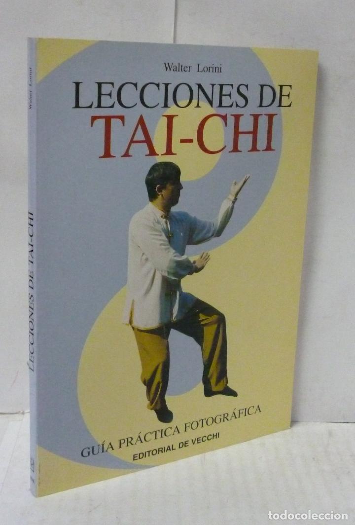 Libros: LECCIONES DE TAI CHI - Lorini, Walter - Foto 1