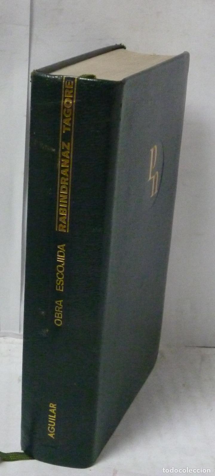 Libros: OBRA ESCOJIDA - Tagore, Rabindranaz - Foto 1