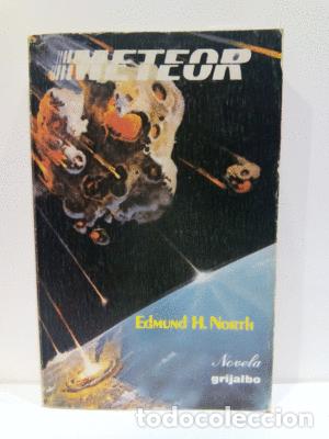 Libros: METEOR - NORTH, EDMUND H. - Foto 1
