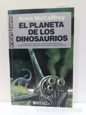 Libros: EL PLANETA DE LOS DINOSAURIOS - MCCAFFREY, ANNE. - Foto 1