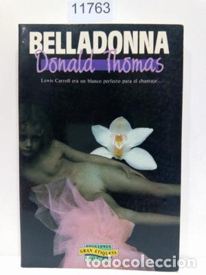 Libros: BELLADONNA - THOMAS, DONALD - Foto 1
