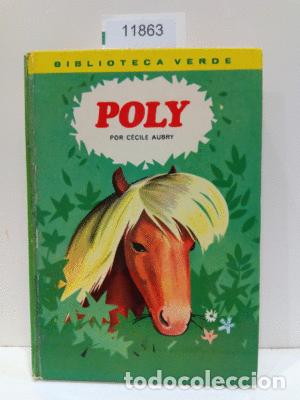 Libros: POLY (COLECCI&Oacute;N BIBLIOTECA VERDE) - C&Eacute;CILE AUBRY - Foto 1