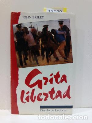 Libros: GRITA LIBERTAD - BRILEY, JOHN - Foto 1