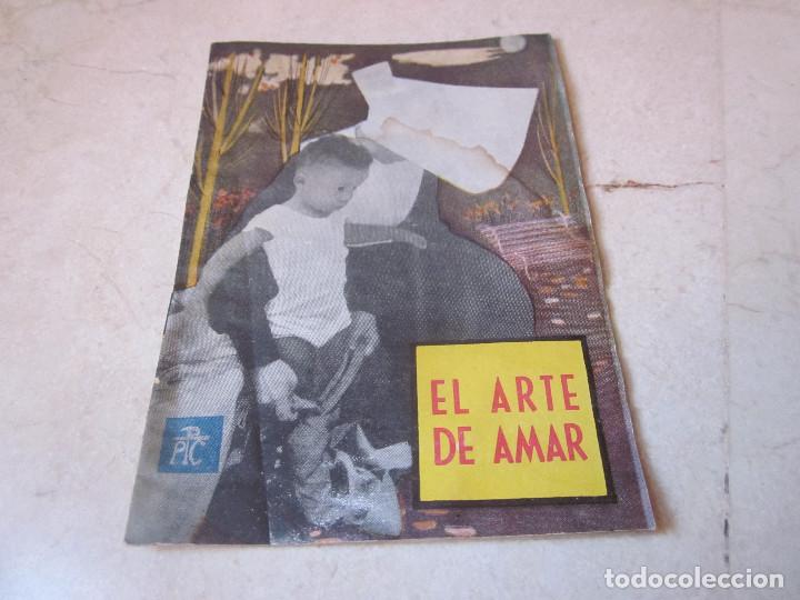 Libros: AMADO SAEZ DE IBARRA - EL ARTE DE AMAR - FOLLETOS PPC - Foto 1