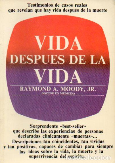 Libros: VIDA DESPU&Eacute;S DE LA VIDA. - Foto 1